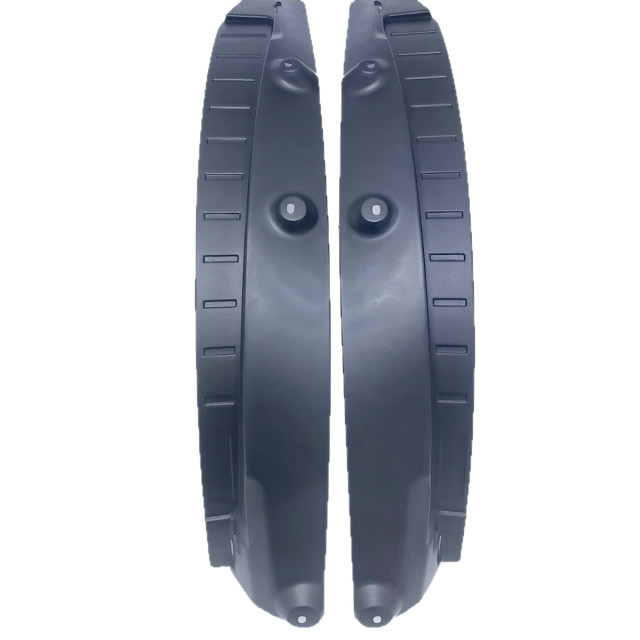 This product is suitable for the rear door inner lining mudguard of the xiaomi YU7 2025 model and is directly used by cross-border car modification manufacturers for foreign trade