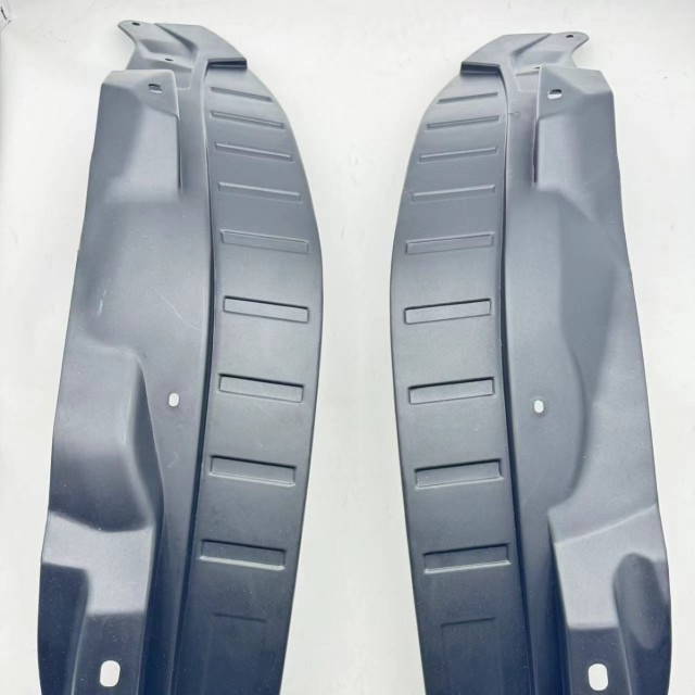 One-stop wholesale of door linings and mudguards for 24 Toyota Prado TX/WX from a cross-border sales manufacturer