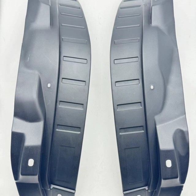 One-stop wholesale of door linings and mudguards for 24 Toyota Prado TX/WX from a cross-border sales manufacturer