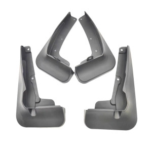 Cross-border sales and foreign trade supply of tire mudguards for models 21 to 24 of Highlander vehicles