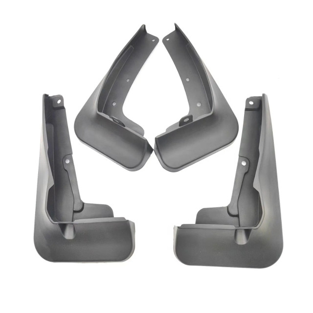 Cross-border sales and foreign trade supply of tire mudguards for models 21 to 24 of Highlander vehicles