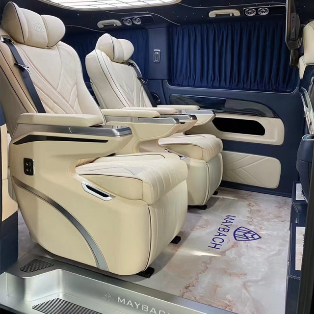 Applicable to Mercedes-Benz Vito upgrade and modification package