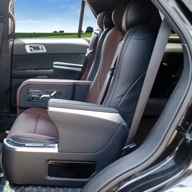 Suitable for Ford Explorer