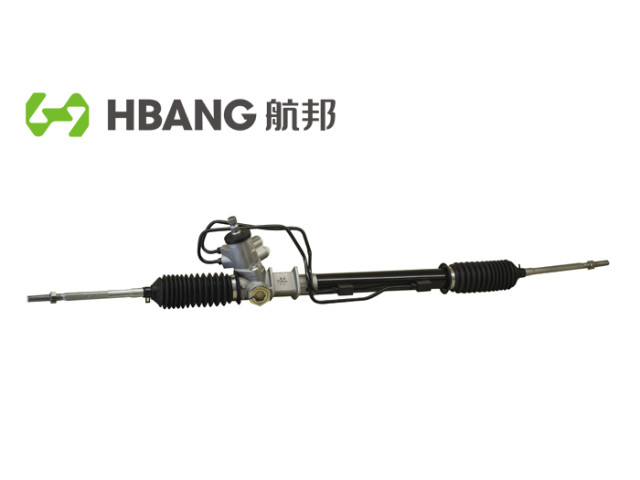 Santana 2000/Hydraulic power steering gear