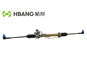 Jetta GTX/Hydraulic power steering gear