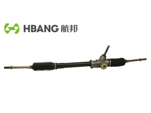 Golden Cup Sail/Mechanical steering gear