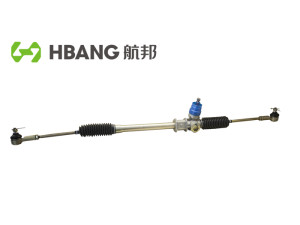 Mitsubishi/Mechanical steering gear