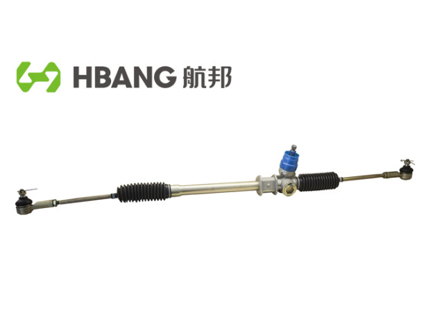 Mitsubishi/Mechanical steering gear