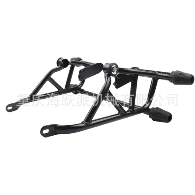 Haiyuepai is suitable for CFMOTO motorcycle accessories, universal safety anti-fall bar bumper