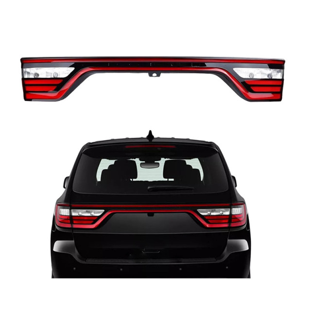 Suitable for Dodge Durango 2014-2020 US standard through-type LED taillight 68453659AA