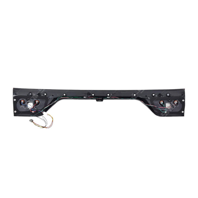 Suitable for Dodge Durango 2014-2020 US standard through-type LED taillight 68453659AA