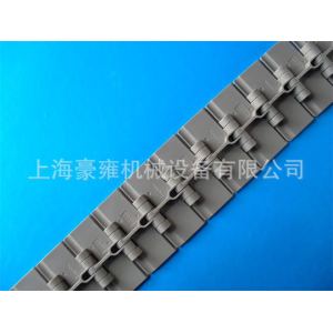 Plastic chain plate