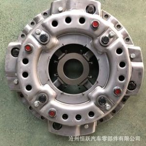 The manufacturer supplies ISC549/ISD072U clutch pressure plates for cement mixer trucks