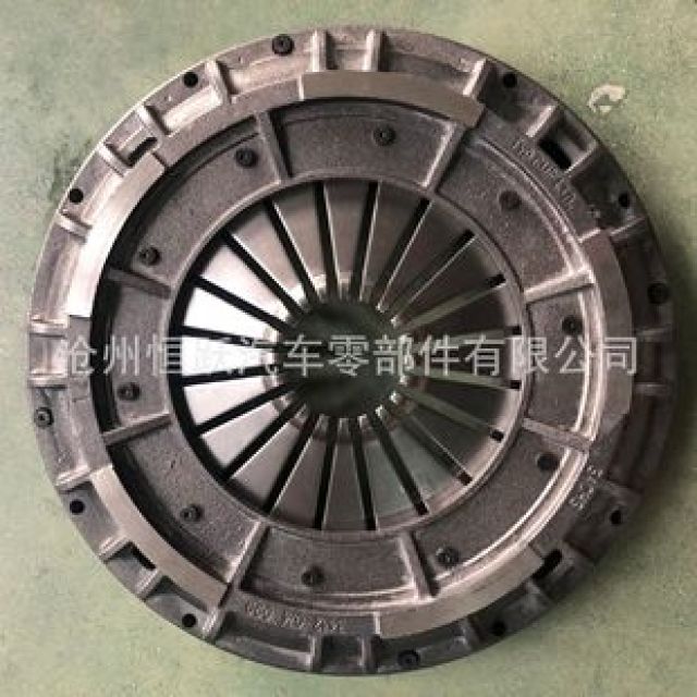 Cangzhou Hengyue Direct Sales 430 Sachs clutch pressure plate, high-power clutch pressure plate for automobiles