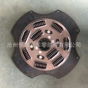 Cangzhou Hengyue directly sells 350 clutch plates and pressure plates for construction machinery