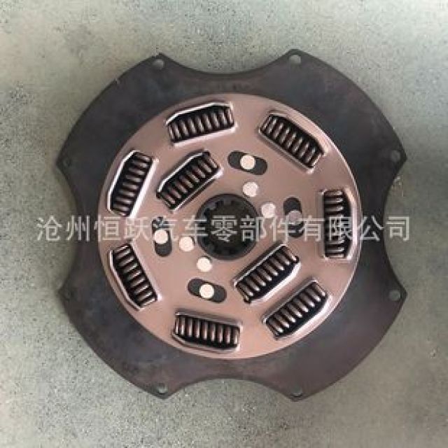 Cangzhou Hengyue directly sells 350 clutch plates and pressure plates for construction machinery
