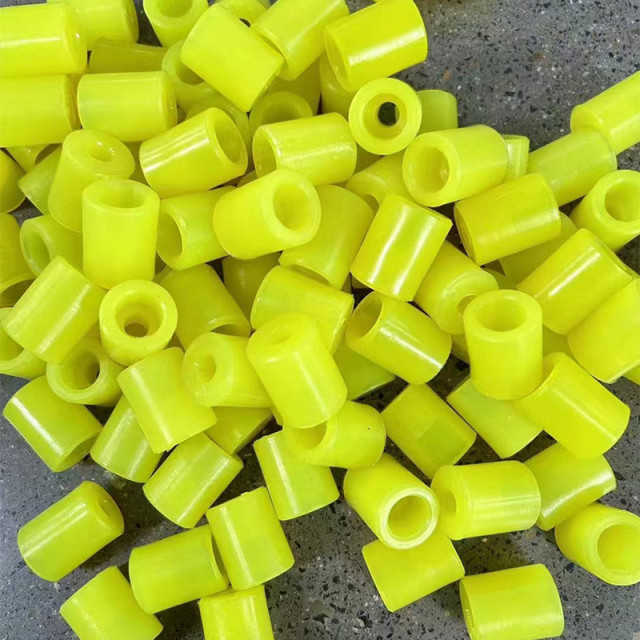 PU board Polyurethane pad Anti-collision wear-resistant polyurethane board Polyurethane card strip Special-shaped parts Shock-absorbing plate Polyurethane tube