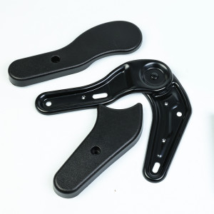 Short handle 166 seat recliner