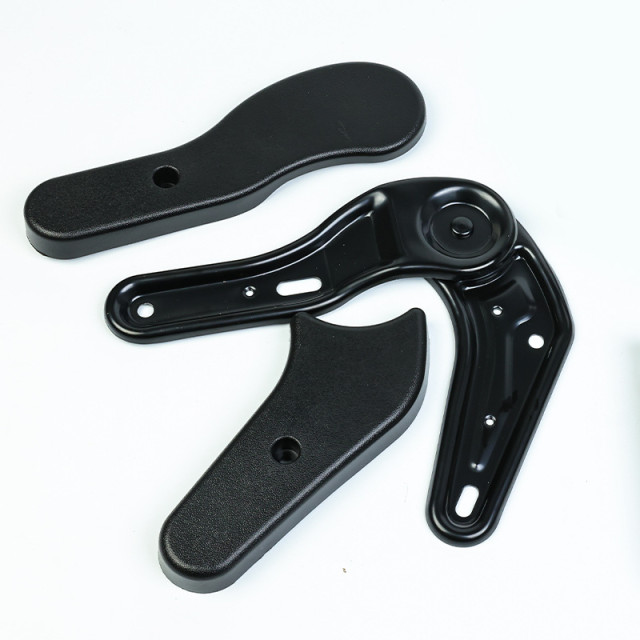 Short handle 166 seat recliner