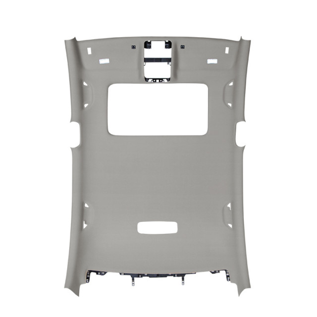 The car roof is suitable for the new Magotan B7/B7L. The roof lining is gray with a sunroof. Wholesale 3AD8675016K8