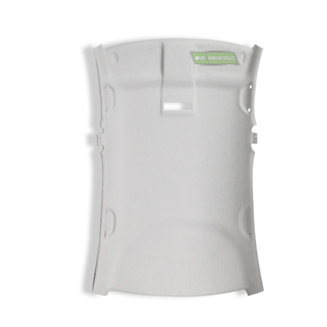 The sound insulation cotton for car engine hoods is suitable for the heat insulation cotton of engine hoods of Volkswagen, Toyota, Honda, Mercedes-Benz, BMW and Audi