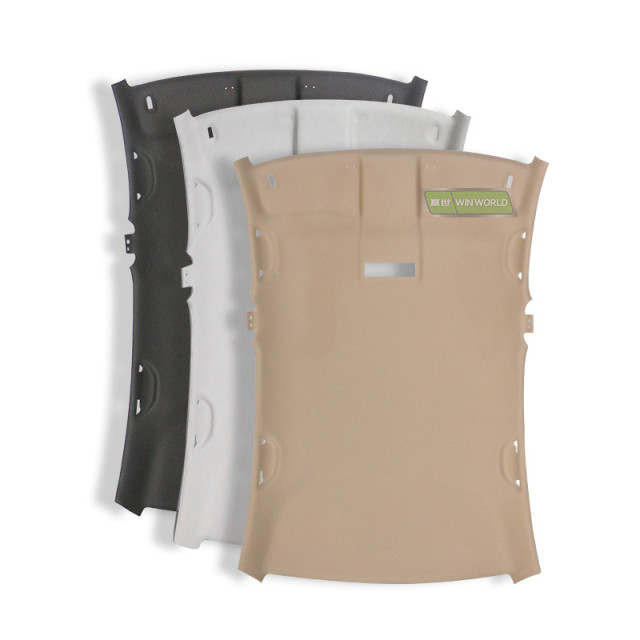 The sound insulation cotton for car engine hoods is suitable for the heat insulation cotton of engine hoods of Volkswagen, Toyota, Honda, Mercedes-Benz, BMW and Audi