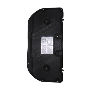 Heat insulation and sound insulation cotton for the hood of Toyota Prado/Land Cruiser 150 in small quantities in stock. Tel: 53341-60250