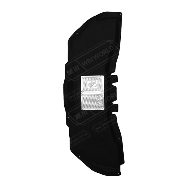 In stock for small quantities, suitable for Honda XRV/ Breeze hood heat insulation and sound insulation cotton 74141T7JH00 from 2015 to 2021