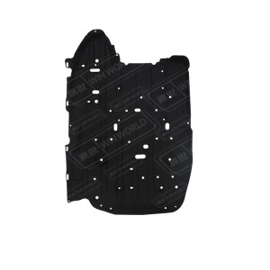 Available in small quantities for 15-2018 Honda XRV/ Breeze body guard plate 74640T7JH01