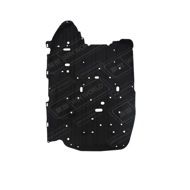 Available in small quantities for 15-2018 Honda XRV/ Breeze body guard plate 74640T7JH01