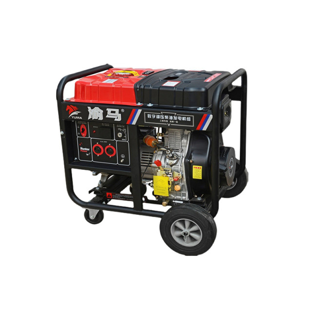 Diesel generator sets 3KW-10 kilowatts