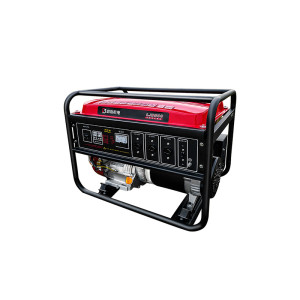 2KW3KW Silent Gasoline Generator with Flashlight
