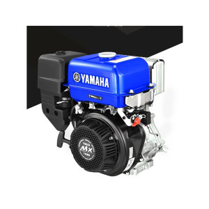 Yamaha MX400 gasoline engine