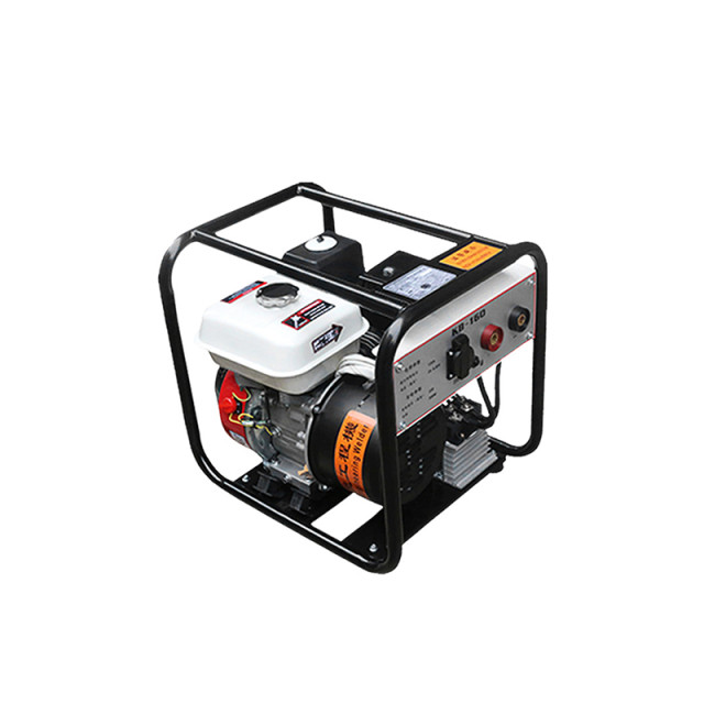 Gasoline generator welding machine 220V160A