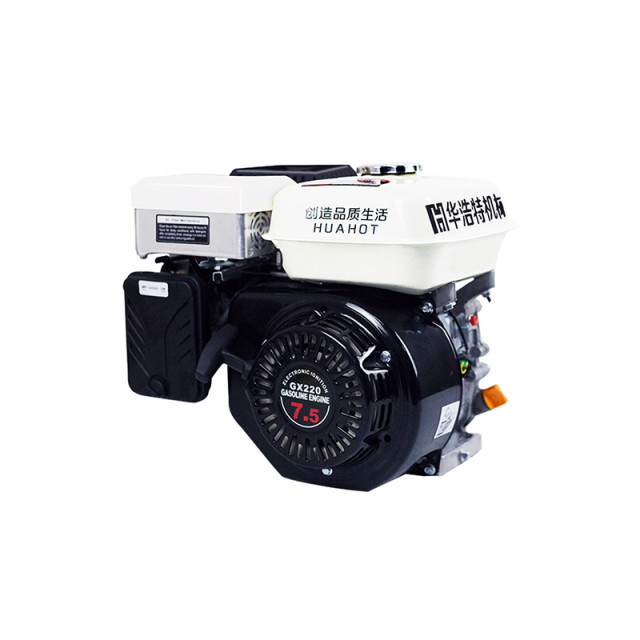 Dual-energy gasoline engine generator 170F190F