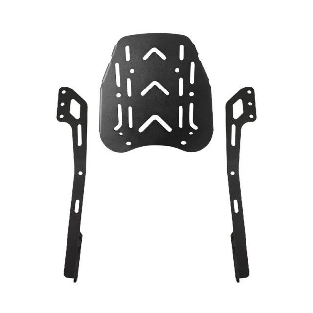 Applicable to Honda NS125LA front and rear bumpers