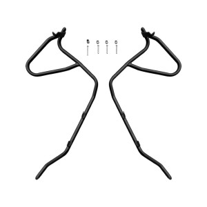 Modified bumper for Sundiro Honda RX125 motorcycle