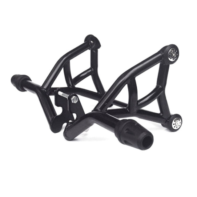 Compatible with Honda CB190R motorcycle's Storm Eye bumper