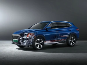 BYD's October fuel vehicles accounted for below 10%, and the 