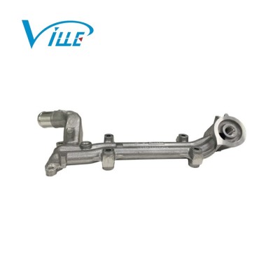 Aluminum casting processing