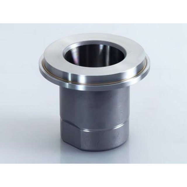 Precision machining of molybdenum forgings