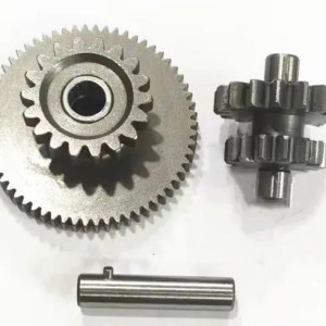 OTOM motorcycle accessories CG125 men's silent motor gear double-tooth electric ignition engine starter