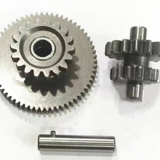 OTOM motorcycle accessories CG125 men's silent motor gear double-tooth electric ignition engine starter