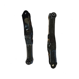 Customizable rear support arm accessories for all series of cars. This one is suitable for Hyundai IX35 lower suspension 55210-2S000