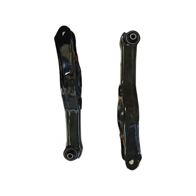 Customizable rear support arm accessories for all series of cars. This one is suitable for Hyundai IX35 lower suspension 55210-2S000