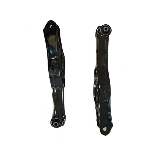 Customizable rear support arm accessories for all series of cars. This one is suitable for Hyundai IX35 lower suspension 55210-2S000