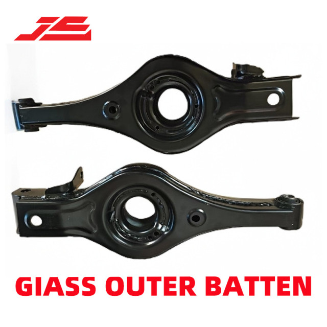 Customized rear support arm 55210-2S000 for Hyundai IX35. Samples and invoices available.