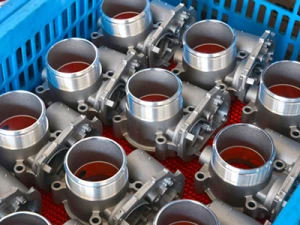 Types of Throttle Bodies