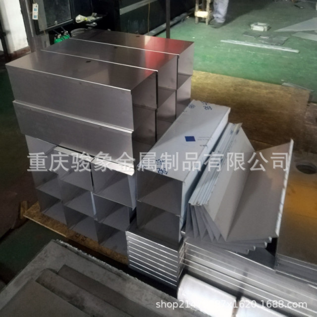 Sheet metal processing, custom engineering machinery parts, laser cutting, bending, stamping and welding, sheet metal processing