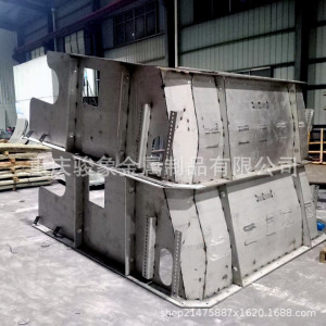 Mechanical hardware processing manufacturers customize engineering machinery stainless steel non-standard parts sheet metal processing